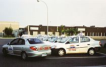 SAAQ car rental